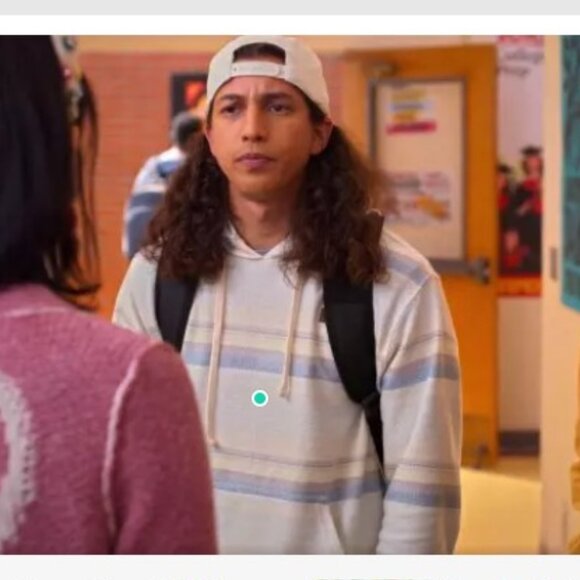 O'Neill Bavaro Pullover Fleece Hoodie Cream size XL‎ - Picture 14 of 14